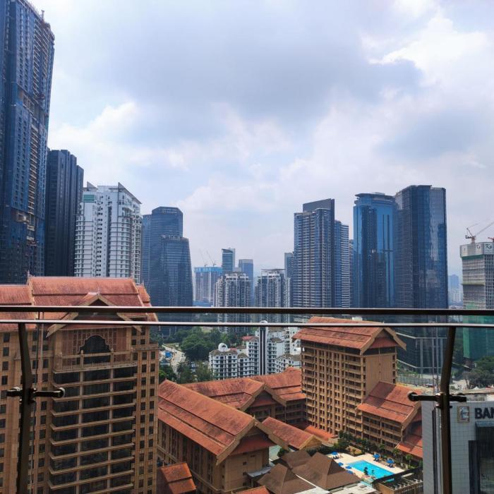 Dorsett Residence KL Private Studio apartment