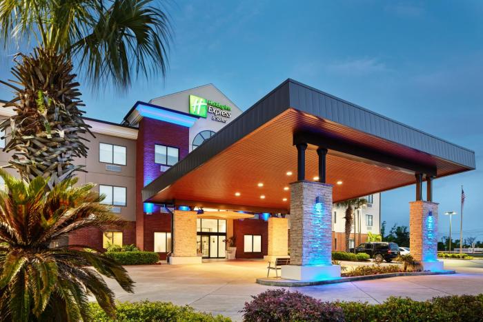 Holiday Inn Express Hotel & Suites Panama City-Tyndall by IHG