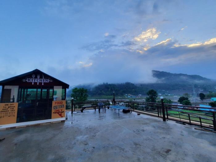 Odyssey Stays Rathuadhab (Jim Corbett National Park)
