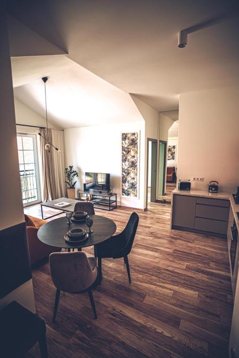 THE LOFT - Garncarska 1