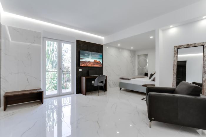 Caralis Suites Rooms