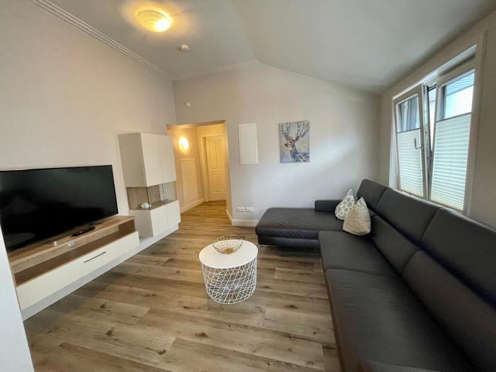 Altstadtdomizil Wohnung Lagom