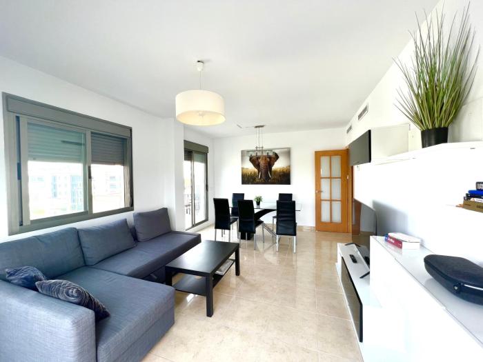 Atico Oliva Nova - MET