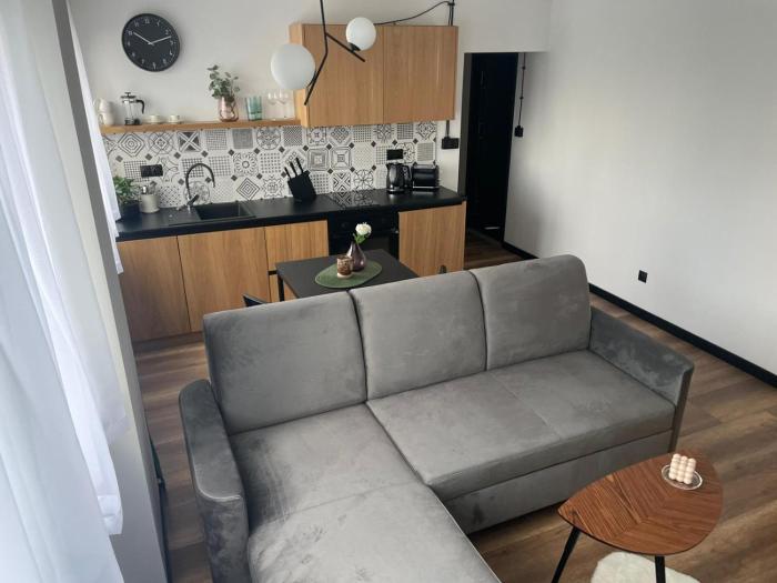 Apartamenty Nadrzeczna 14