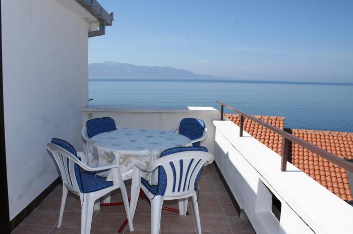 Apartments by the sea Podaca, Makarska - 2579