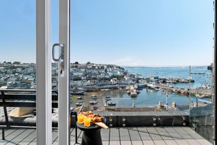 The Captains Cottage, Brixham