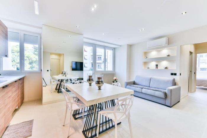 Cosy flat with parking - Basse Californie - Cannes