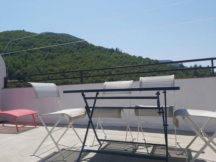 Superbe appartement au cœur des cévennes