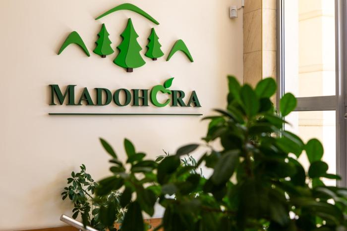 Korona Żywca - MADOHORA