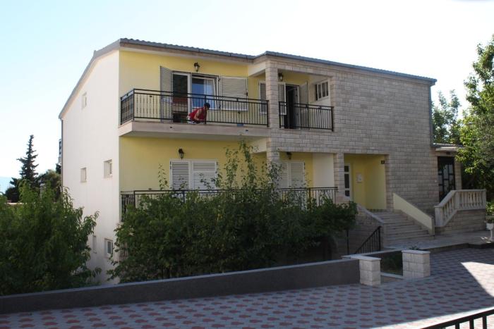 Apartments with a parking space Gradac, Makarska - 6783