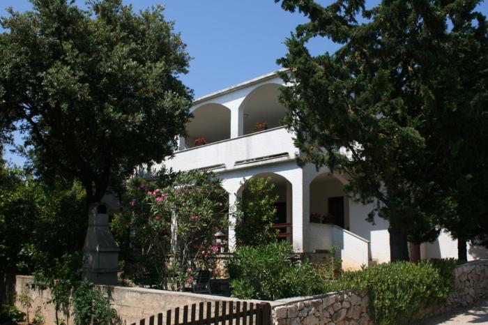 Apartments with a parking space Mandre, Pag - 6517