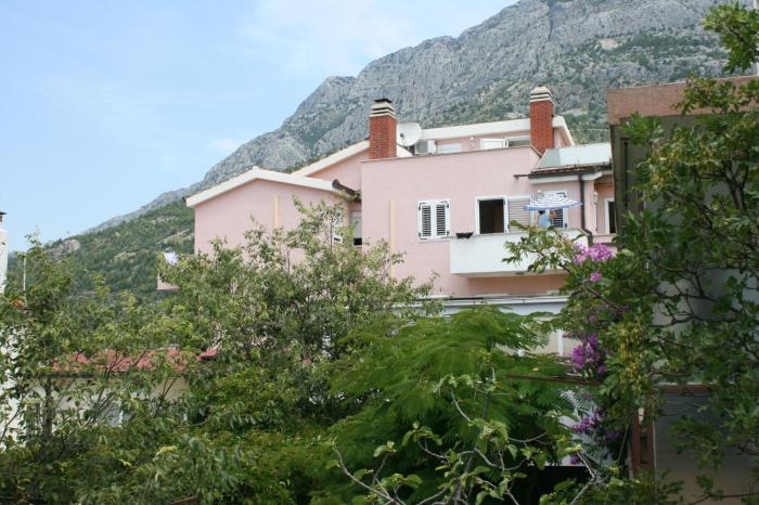 Apartments and rooms with parking space Baska Voda, Makarska - 6704