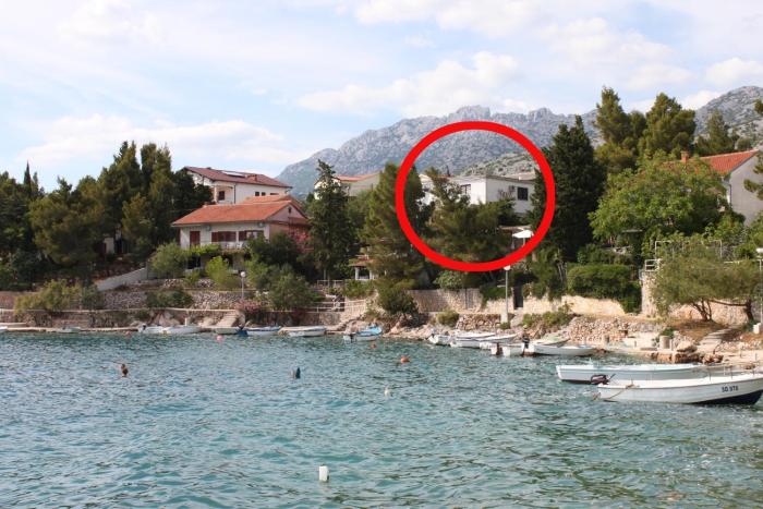 Apartments by the sea Starigrad, Paklenica - 6533