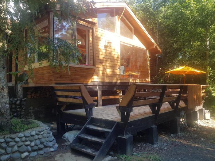 CASA CON PLAYA PUCURA