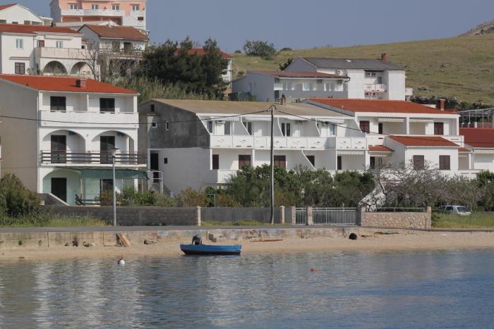 Apartments by the sea Metajna, Pag - 6466