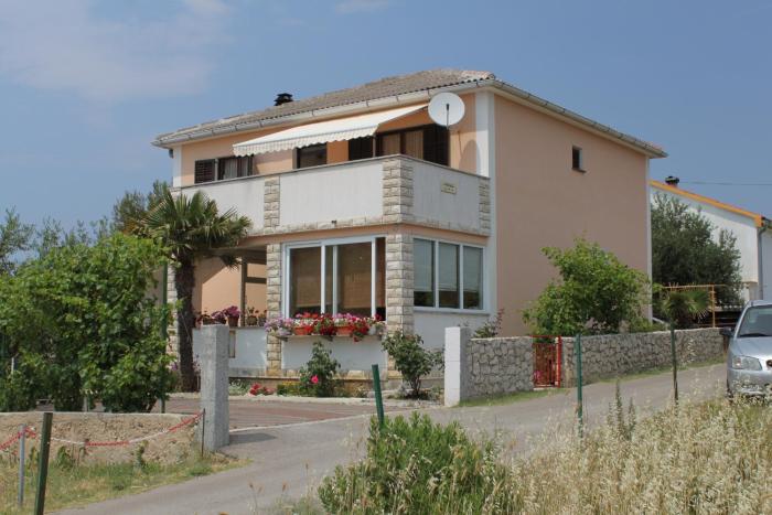 Apartments by the sea Povljana, Pag - 6561