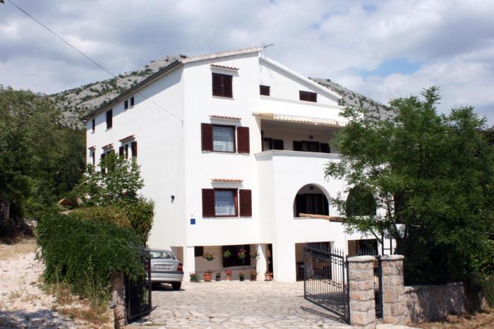 Apartments with a parking space Starigrad, Paklenica - 6581