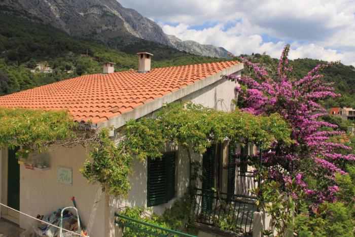 Apartments by the sea Zivogosce - Mala Duba, Makarska - 6887