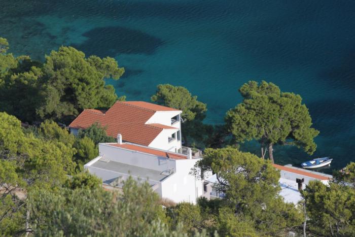 Apartments by the sea Pasadur, Lastovo - 8337