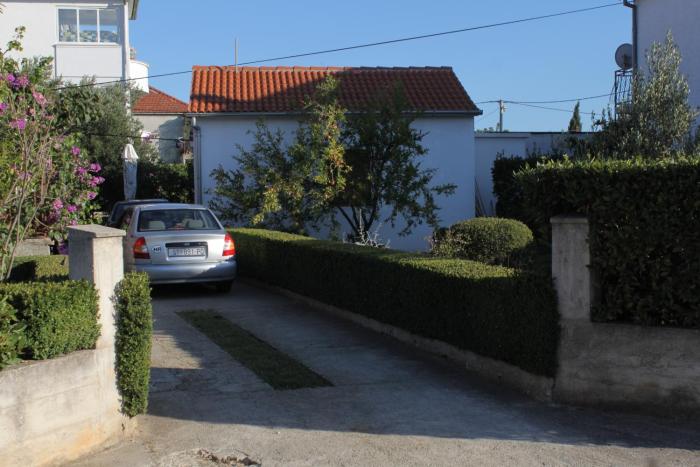 Family-friendly apartments with swimming pool Biograd na Moru, Biograd - 8370