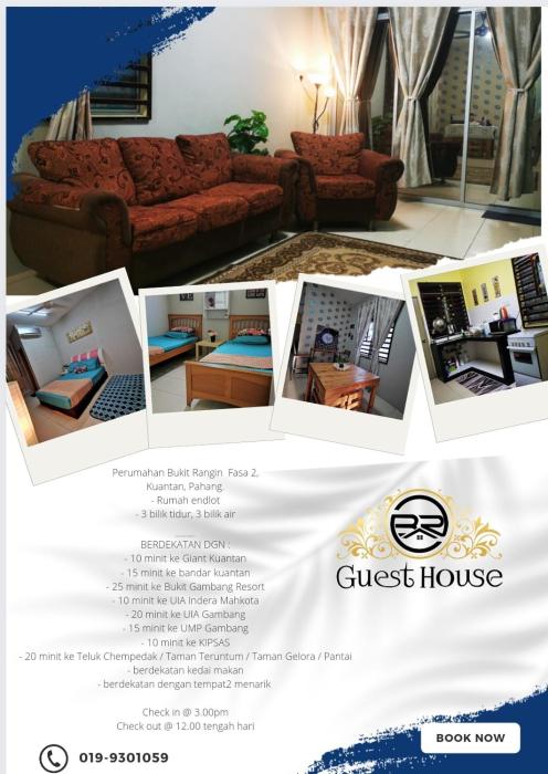 BR Guesthouse Kuantan