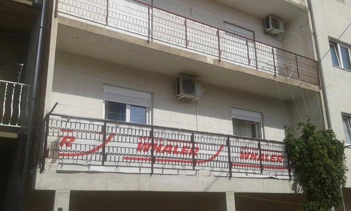 Apartments with a parking space Stanici, Omis - 11376