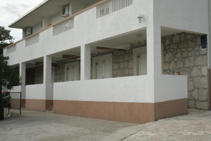 Apartments with parking space Gradac, Makarska - 11332