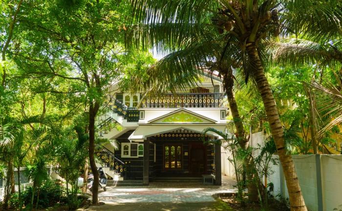 The Mahizh Home