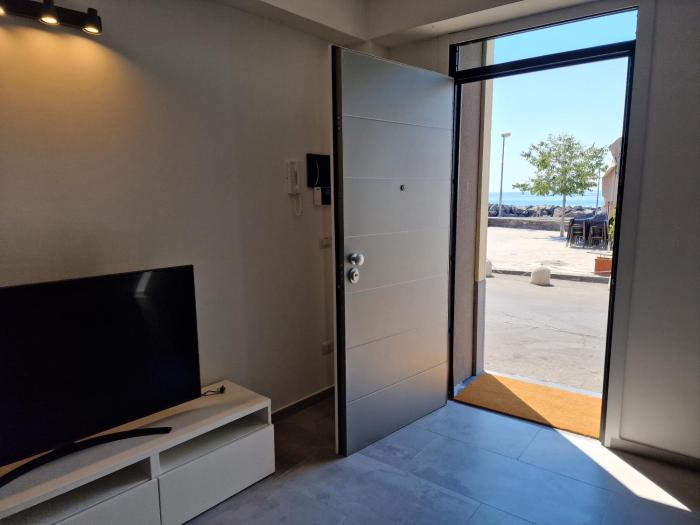 A casa di Diego - moderno appartamento fronte mare vicinissimo al centro storico di Catania