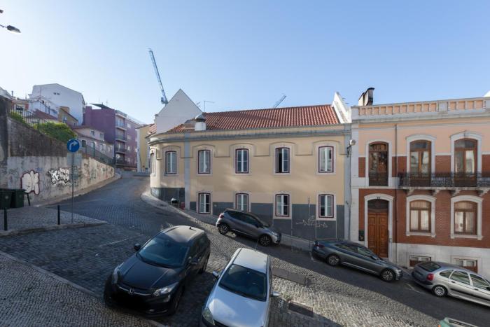 FLH Príncipe Real Homey Studio