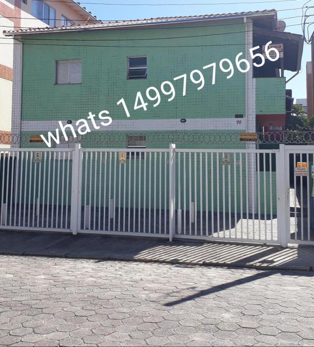 Apto 12 Ubatuba Praia Grande