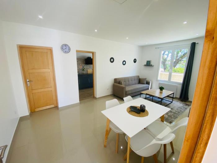 Maison proche de ParisCDG et Disney