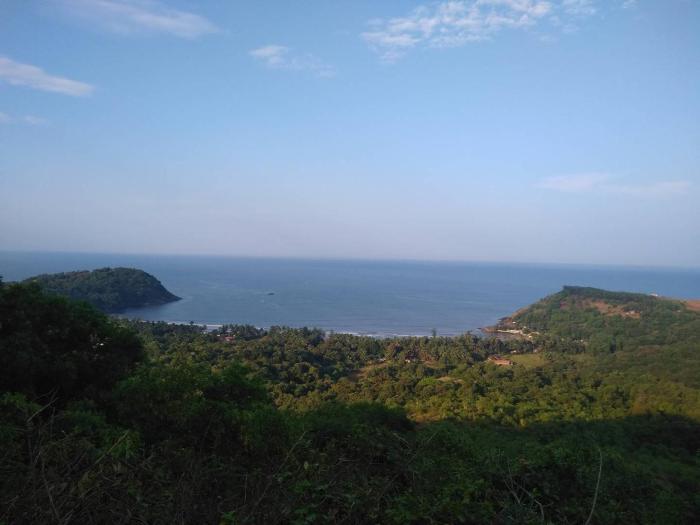 GUNDAPPA cafe GOKARNA KUDLE beach