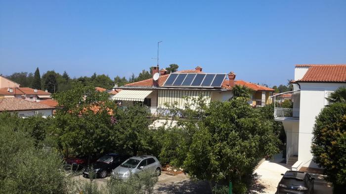 Apartment Umag 11488a