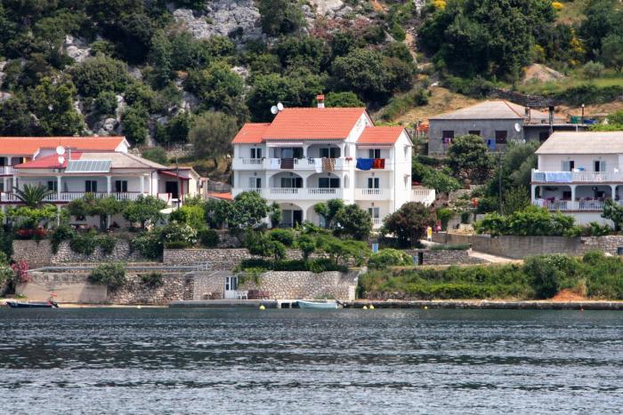 Apartments and rooms by the sea Supetarska Draga  Gornja Rab  11579