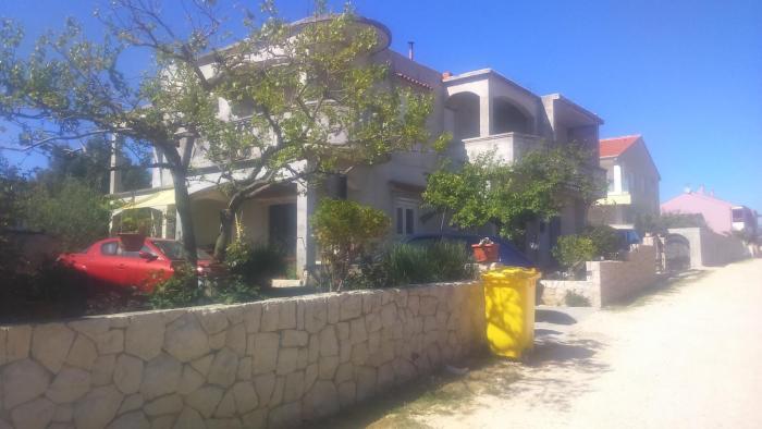 Apartments by the sea Petrcane, Zadar - 11555