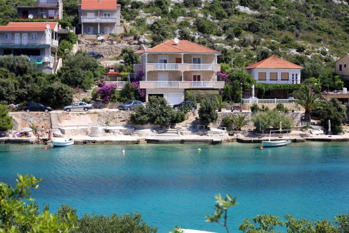 Apartments by the sea Cove Kalebova Luka, Rogoznica - 11616