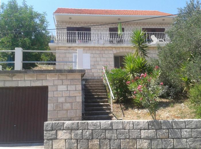 Apartments by the sea Zrnovska Banja, Korcula - 11510