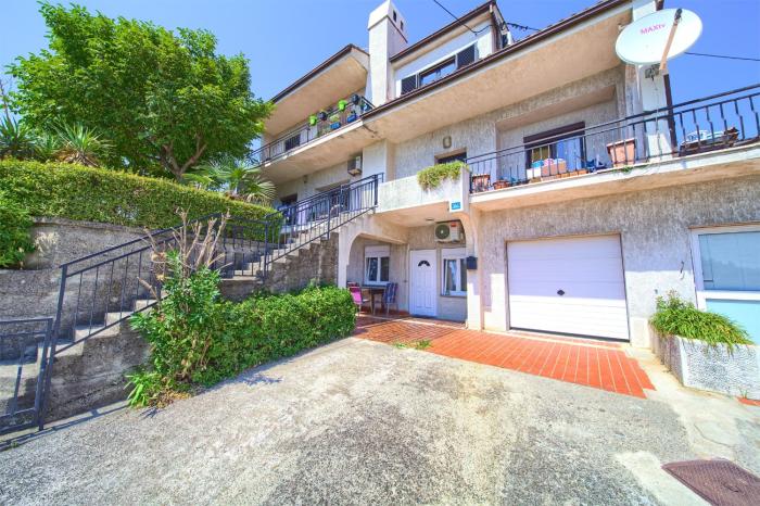 Apartments with parking space Rijeka - 13976