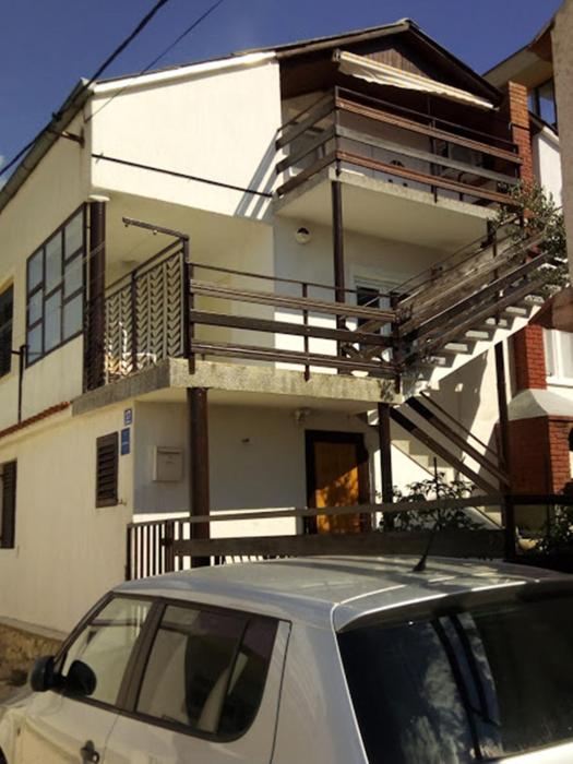 Apartments by the sea Krusevo, Novigrad - 14056