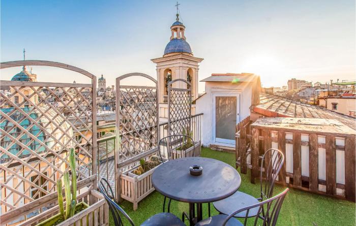 4 Bedroom Gorgeous Apartment In Genova