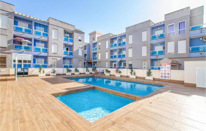 Beautiful Apartment In Torrevieja