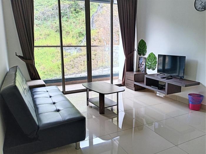 Cozy Homestay at Palas Horizon @ Kea Farm6 pax