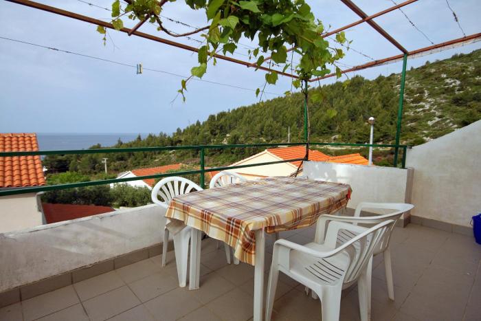 Apartments with parking space Ivan Dolac, Hvar - 10434