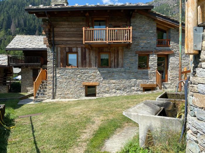 Maison Bosc, Champorcher