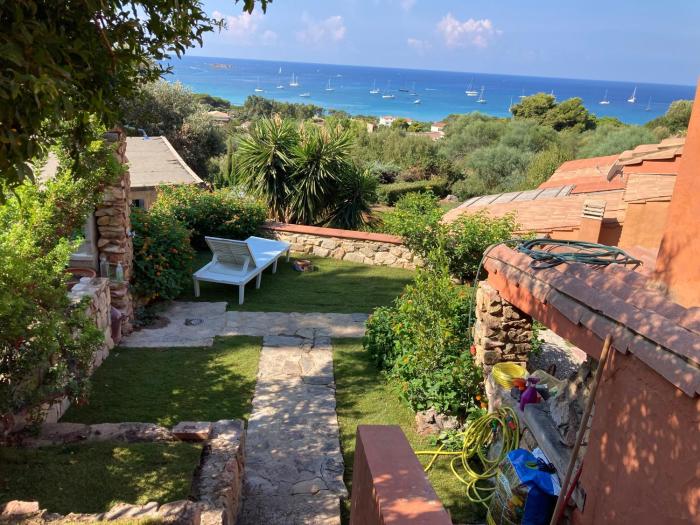 Villasimius Il patio sul porto