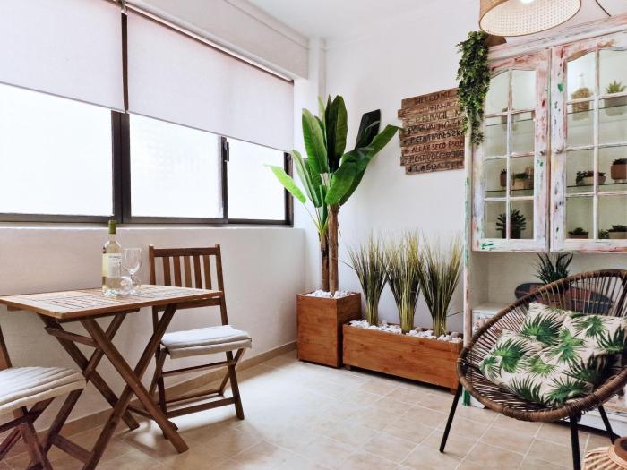 DONA MARQUEZA - WiFi, AC, Praia & Centro Carvoeiro 350m