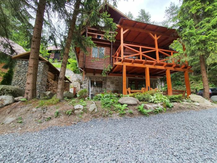 TATRYSTAY Chalet Kristina