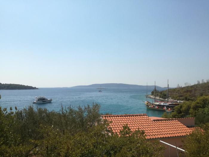 Secluded fishermans cottage Cove Pircina, Ciovo - 14195