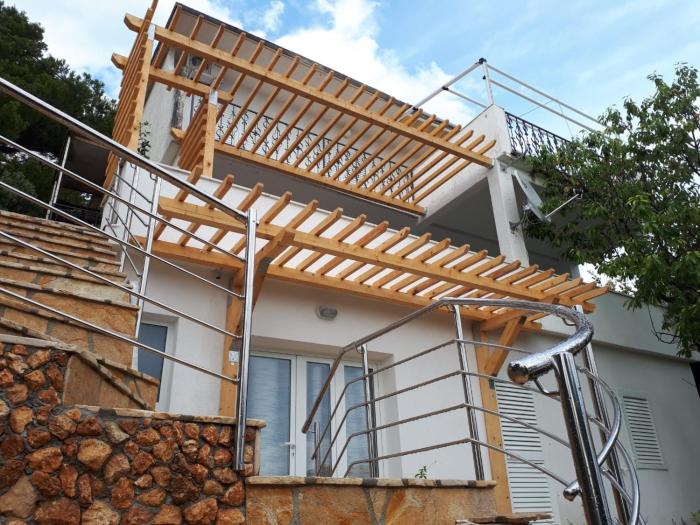 Apartments by the sea Mimice, Omis - 14230